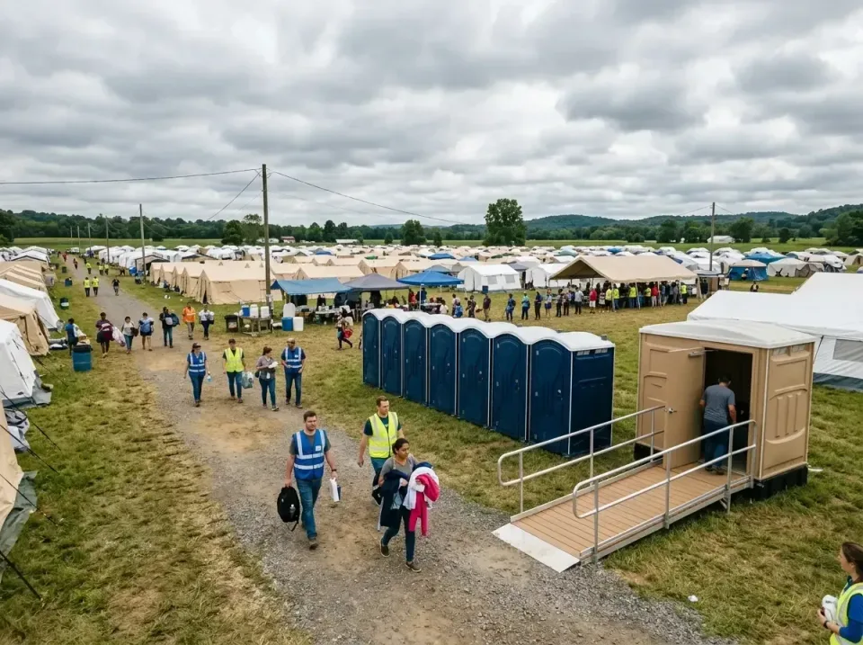 disaster-relief-camp-restrooms-010 — frequently asked questions, Dumpster & Portable Bathrooms Rental in Frostproof, FL